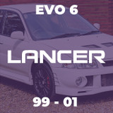 Lancer Evo 6 99-01