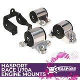 Hasport Race U70A Engine Mounts