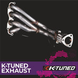 K-Tuned Exhaust