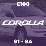 Corolla E100 91-94