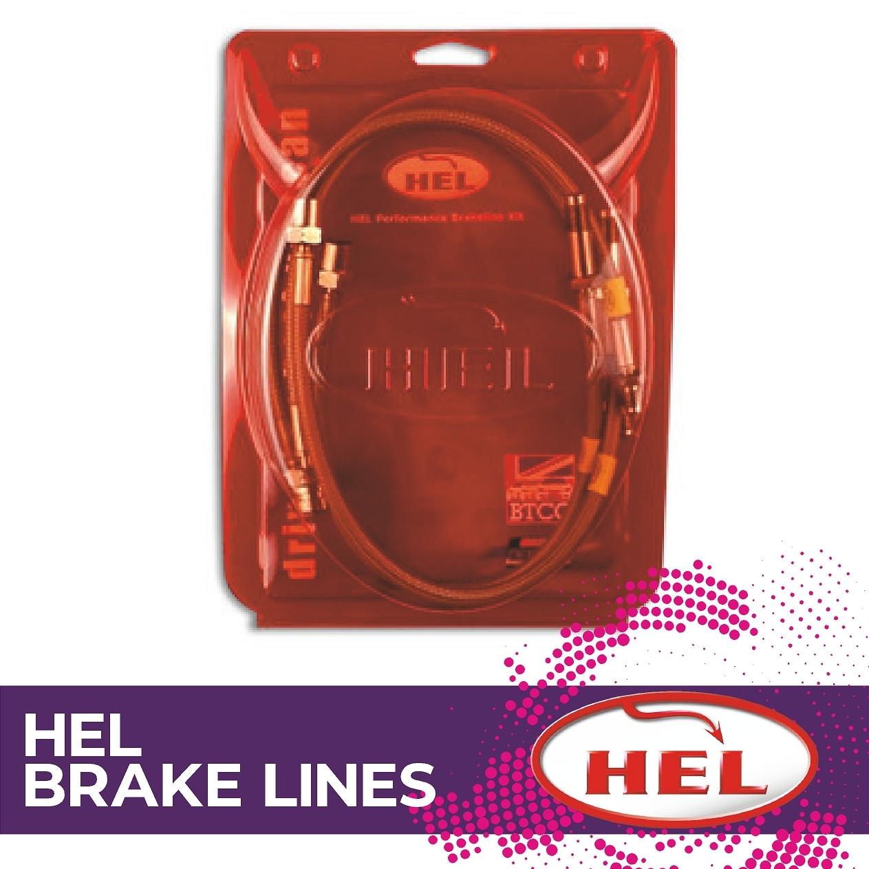 HEL Brake Lines | Exoracing Ltd