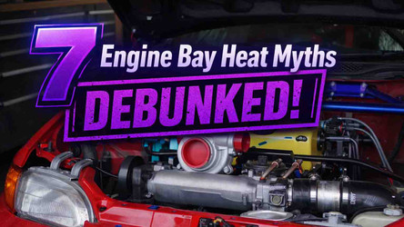 7 Engine Bay Heat Myths Debunked