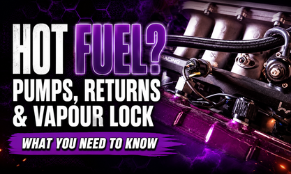 Fuel Temperature Explained: Pumps, Returns and Vapour Lock