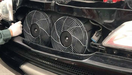 How To Choose a Radiator Fan for Your Car