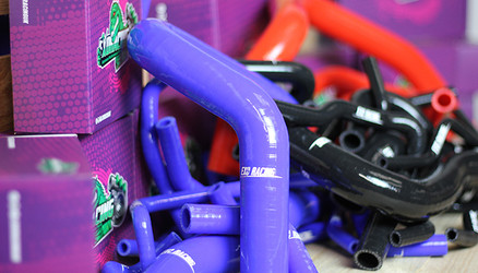 How To Install A Silicone Hose Kit