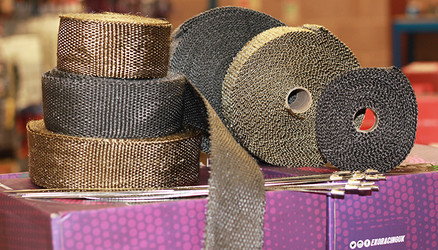 How To Install Exhaust Wrap: Step By Step Guide