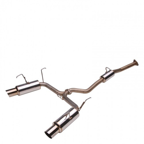 Skunk2 Exhaust System Megapower Cat Back For Honda S2000 00-09