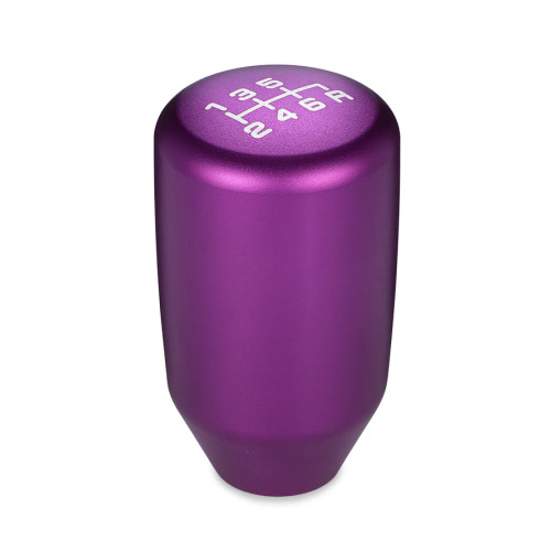 Acuity Gear Knob Esco-T6 Aluminium Satin