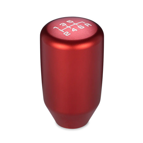 Acuity Gear Knob Esco-T6 Aluminium Satin