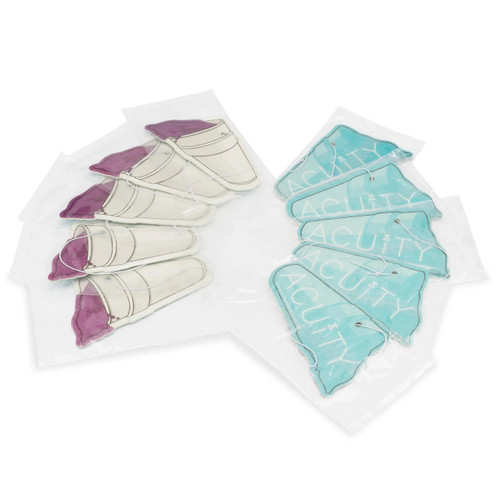 Acuity Air Fresheners Double Cup 10 Pack Green Tea Scent