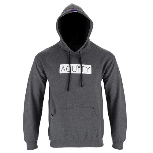 Acuity Cups Hoodie Charcoal Heather S-XXL