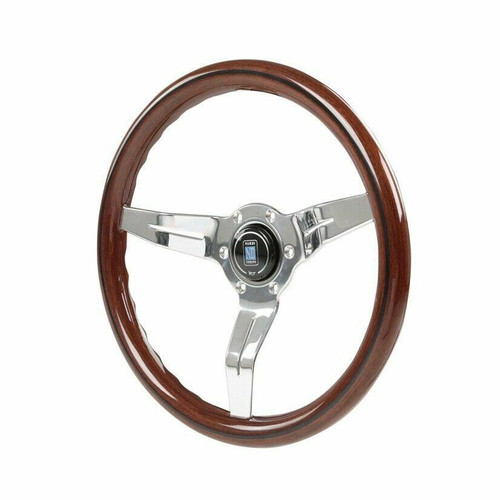 Nardi Deep Corn Wood Steering Wheel 330mm