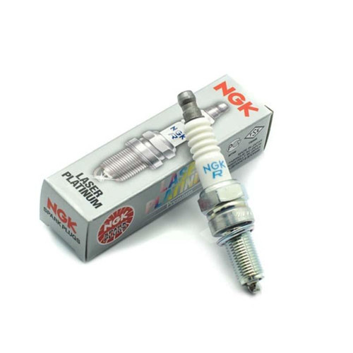 NGK NGK Laser Platinum Spark Plug BKR7EQUP For Mini Cooper S JCW R52 R53 4