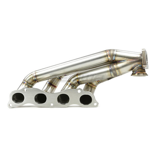 Tegiwa Sidewinder Turbo Exhaust Manifold 304ss For Honda K-Series Inc Downpipe & Screamer