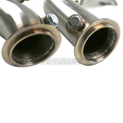 Tegiwa For Bmw F8X M3 M4 S55 Decat Down Pipes