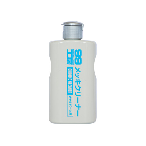 Soft99 Chrome Cleaner 125ml