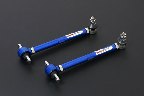 Hardrace Adjustable Rear Camber Arms V2 With Spherical Bearings For Honda Accord Cb Cd 90-98