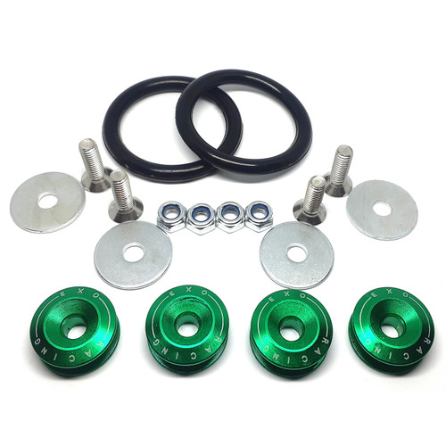 Exoracing Quick Release Bumper Kit