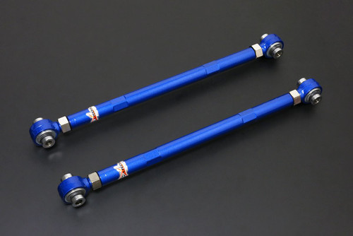 Hardrace Adjustable Rear Lateral Long Arms With Spherical Bearings For Toyota Corolla Ae86