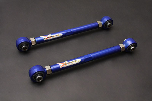 Hardrace Adjustable Rear Lower Arm Spherical Bearings For Mitsubishi Evo X 2007+
