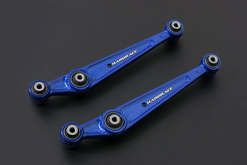 Hardrace Rear Lower Control Arms Oe Rubber For Honda Civic Eg 92-96