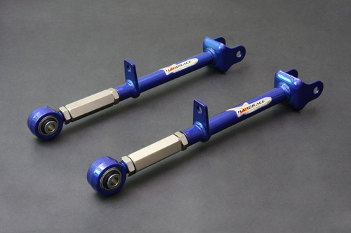 Hardrace Adjustable Rear Lower Control Arms With Spherical Bearings For Toyota Chaser Jzx90 Jzx100