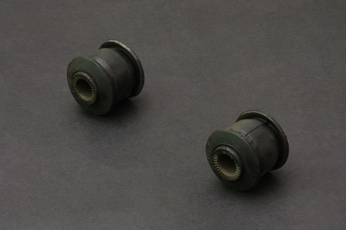 Hardrace Front Rear Lower Arm Bushes Hardened Rubber For Toyota Chaser Jzx90 Jzx100