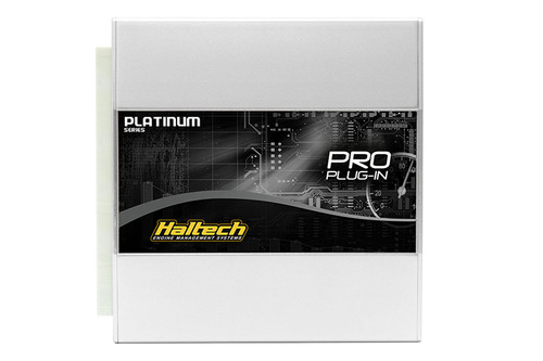 Haltech Platinum PRO Plug-in ECU For Subaru GDB WRX MY01-05