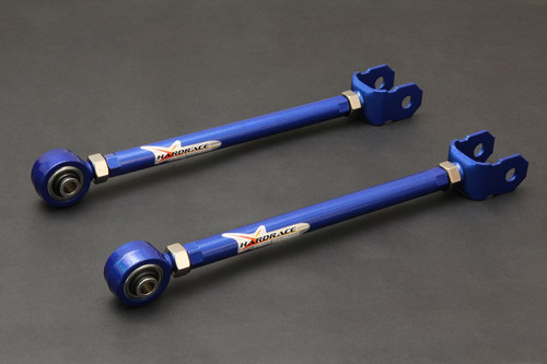 Hardrace Adjustable Rear Traction Rods With Spherical Bearings For Lexus Ls400 95-00