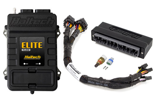 Haltech Elite 1500 + Plug'n'Play Adaptor Harness for Honda S2000