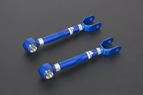 Hardrace Adjustable Rear Traction Rods With Spherical Bearings For Nissan 370z Z34