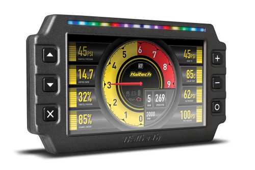 Haltech IC-7 Digital Dash 7" Colour Display