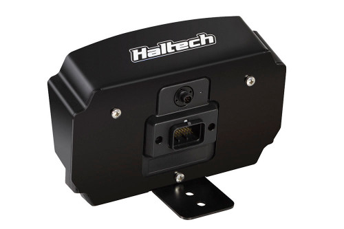 Haltech IC-7 Digital Dash Mounting Bracket With Integrated Visor