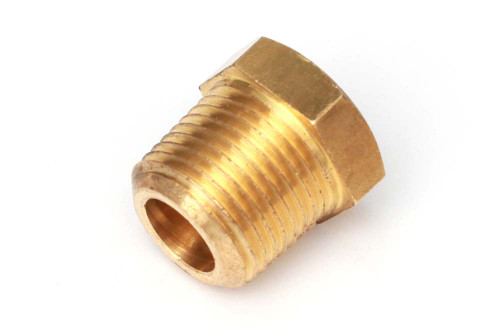 Haltech Adaptor Brass 1/8" to 3/8" Nptf 20mm