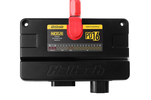 Haltech PD16 PDM Power Distribution Module