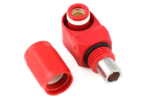 Haltech SurLok Connector 120a Red For Nexus PD16