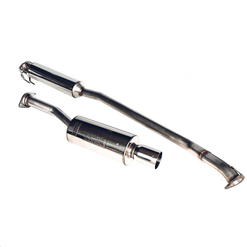 Fujitsubo RM-01A Catback Exhaust For Honda Integra Type R DC5