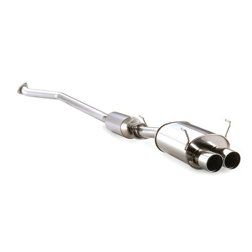 Fujitsubo Legalis R Catback Exhaust For Honda Civic EP3