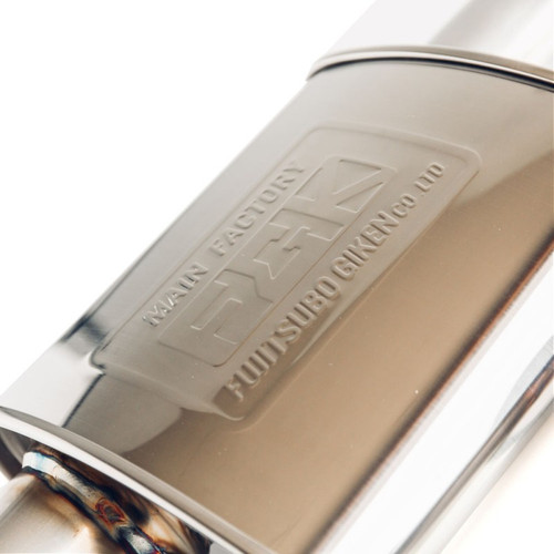 Fujitsubo Legalis R Cat Back Exhaust For Honda S2000