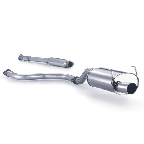 Fujitsubo Legalis R Cat Back Exhaust For Honda Integra DC2