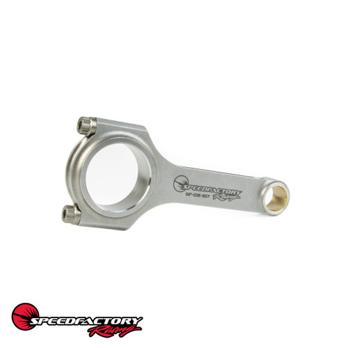 SpeedFactory K24 Forged Steel H-Beam Connecting Rods