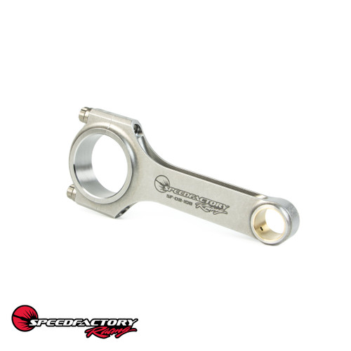 SpeedFactory B16 Forged Steel H-Beam Connecting Rods