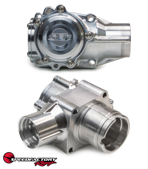 SpeedFactory Racing AWD B-Series Billet Transfer Case