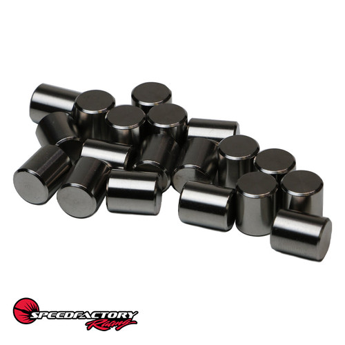 SpeedFactory Racing Titanium 10x12mm Dowel Pin B-Series AWD Transfer Case
