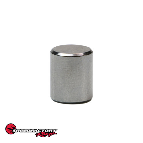 SpeedFactory Racing Titanium 10x12mm Dowel Pin B-Series AWD Transfer Case