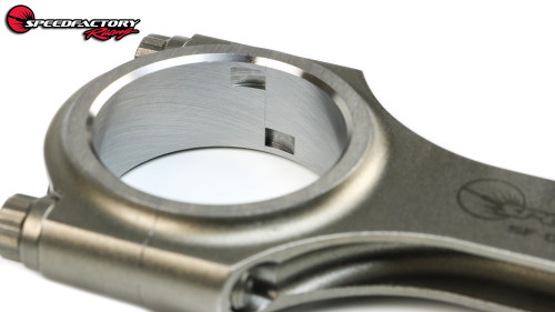 SpeedFactory Jdm D15B Sohc Vtec Vitara Spec No-Notch Connecting Rods
