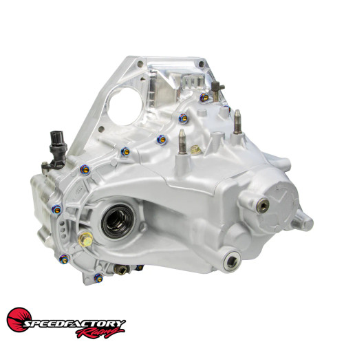 Speedfactory Titanium Transmission Case Bolt Kit D/B/K/H/F-Series