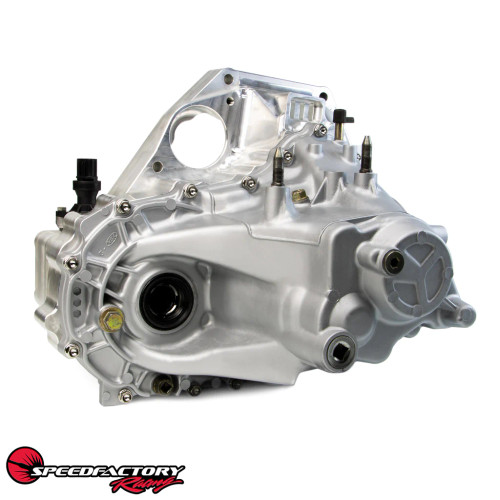 Speedfactory Titanium Transmission Case Bolt Kit D/B/K/H/F-Series