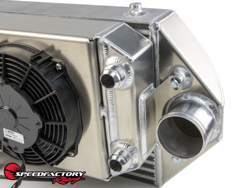 Speedfactory Dual Intercooler 1000bhp For Honda