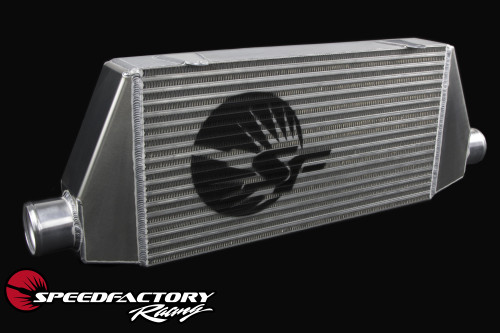 Speedfactory Front Mount Intercooler For Toyota Supra 93-98